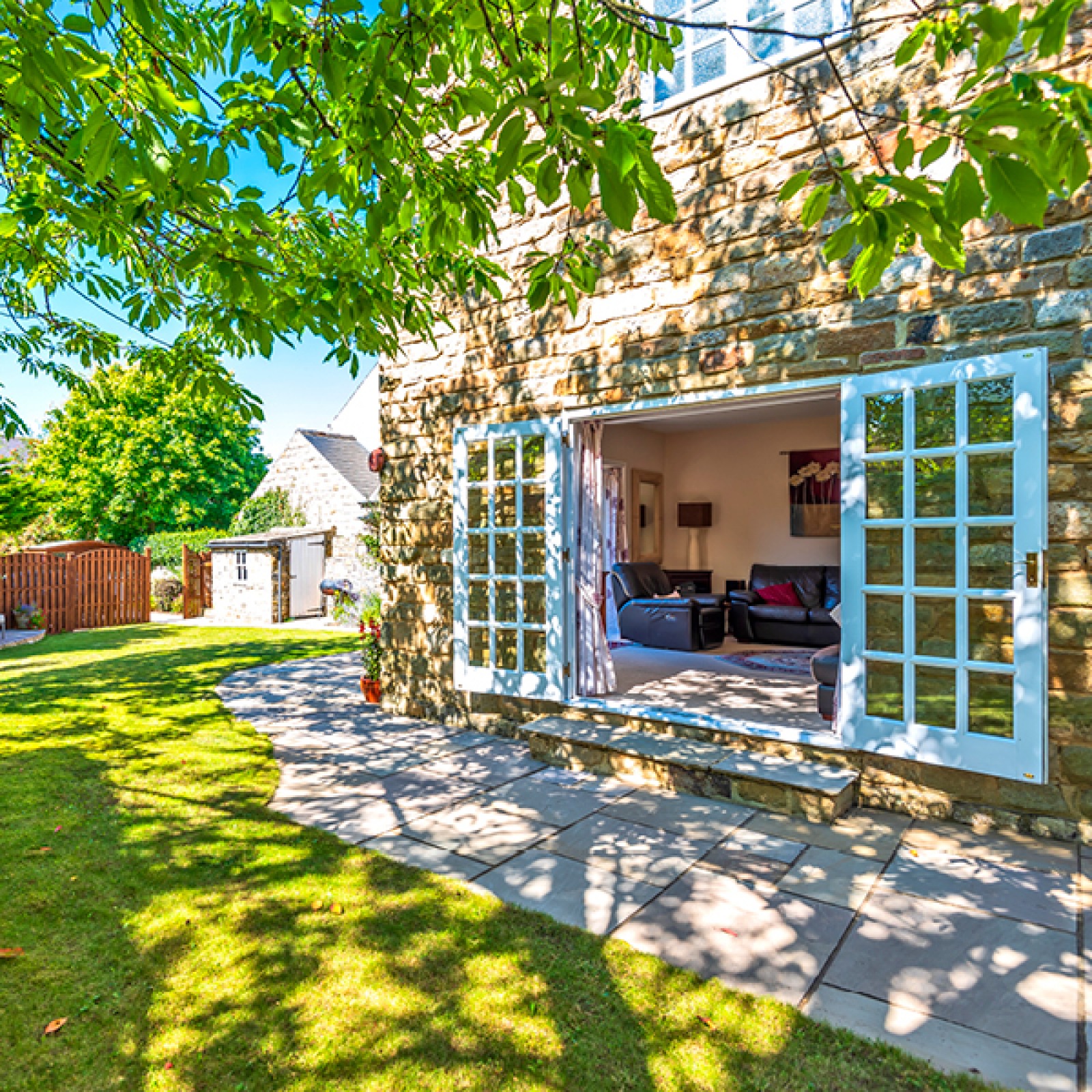 Peek Inside this Period Property in the Leeds Village Thorner Living